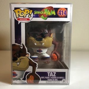 Funko Pop! Space Jam Taz #414